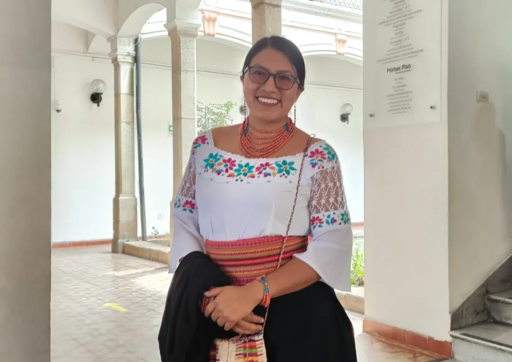 Carmen Tiupul, la historia de la que ha resistido para existir