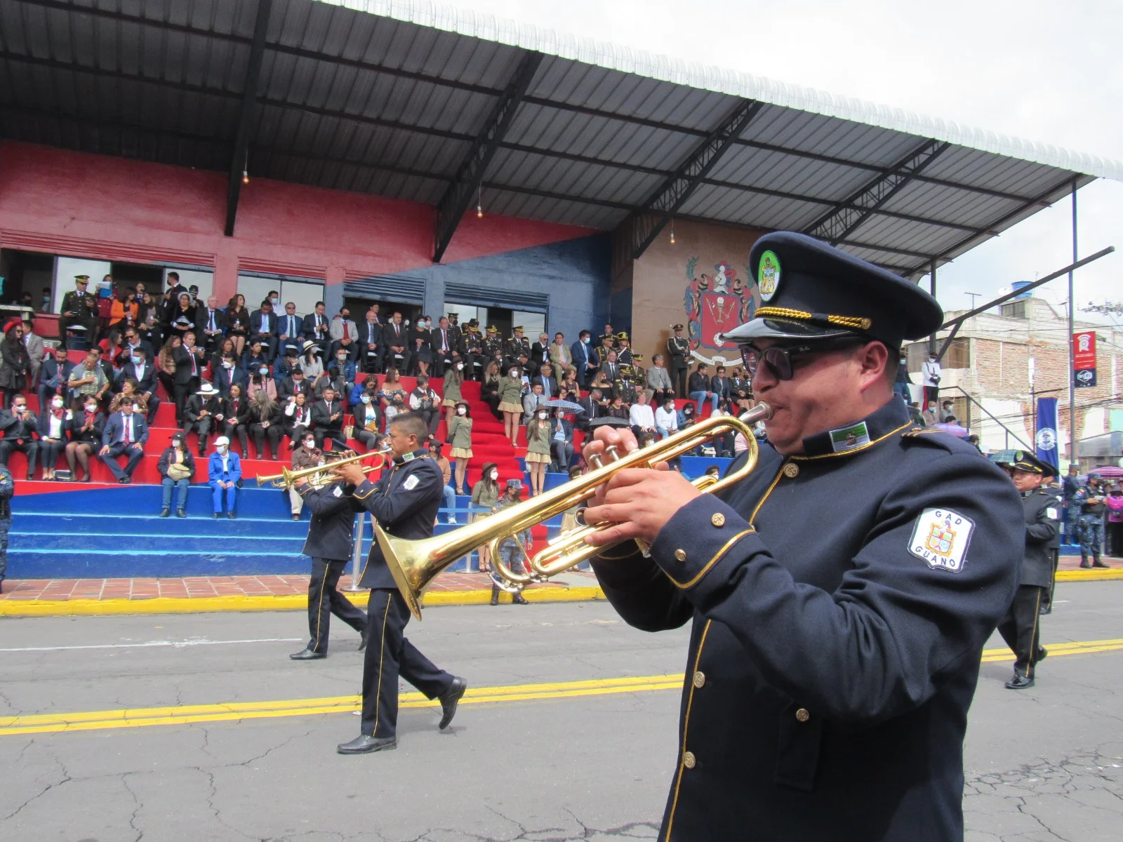 Programa de fiestas de Riobamba 2024 festivales desfiles y más