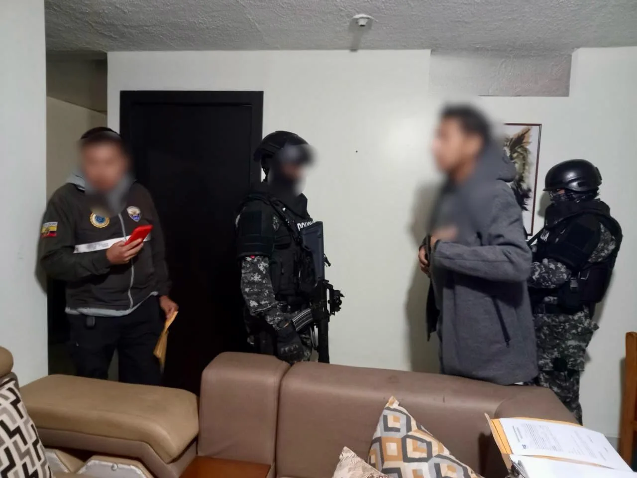 Caso Plaga Detenido En Riobamba El Abogado Hugo Lara Olmos Diario La