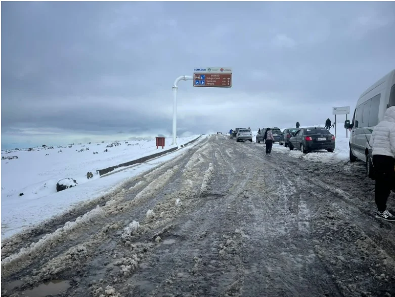 Cantones De Chimborazo En Emergencia Por Fuertes Lluvias Diario La