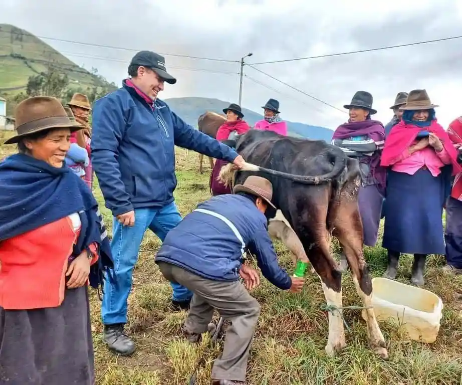 Mag Potencia Diversificaci N Y Capacitaci N En Chimborazo Diario La