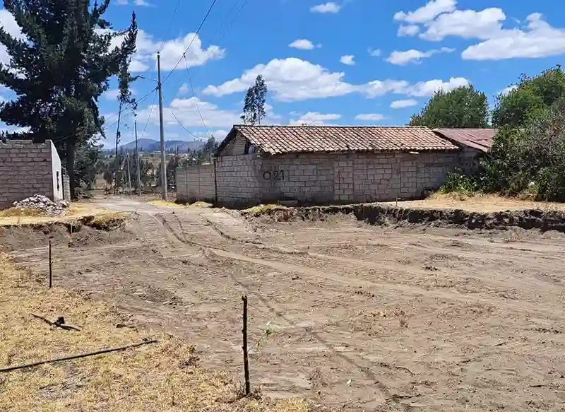 Sercop Investiga Obra Vial De La Prefectura De Chimborazo Diario La