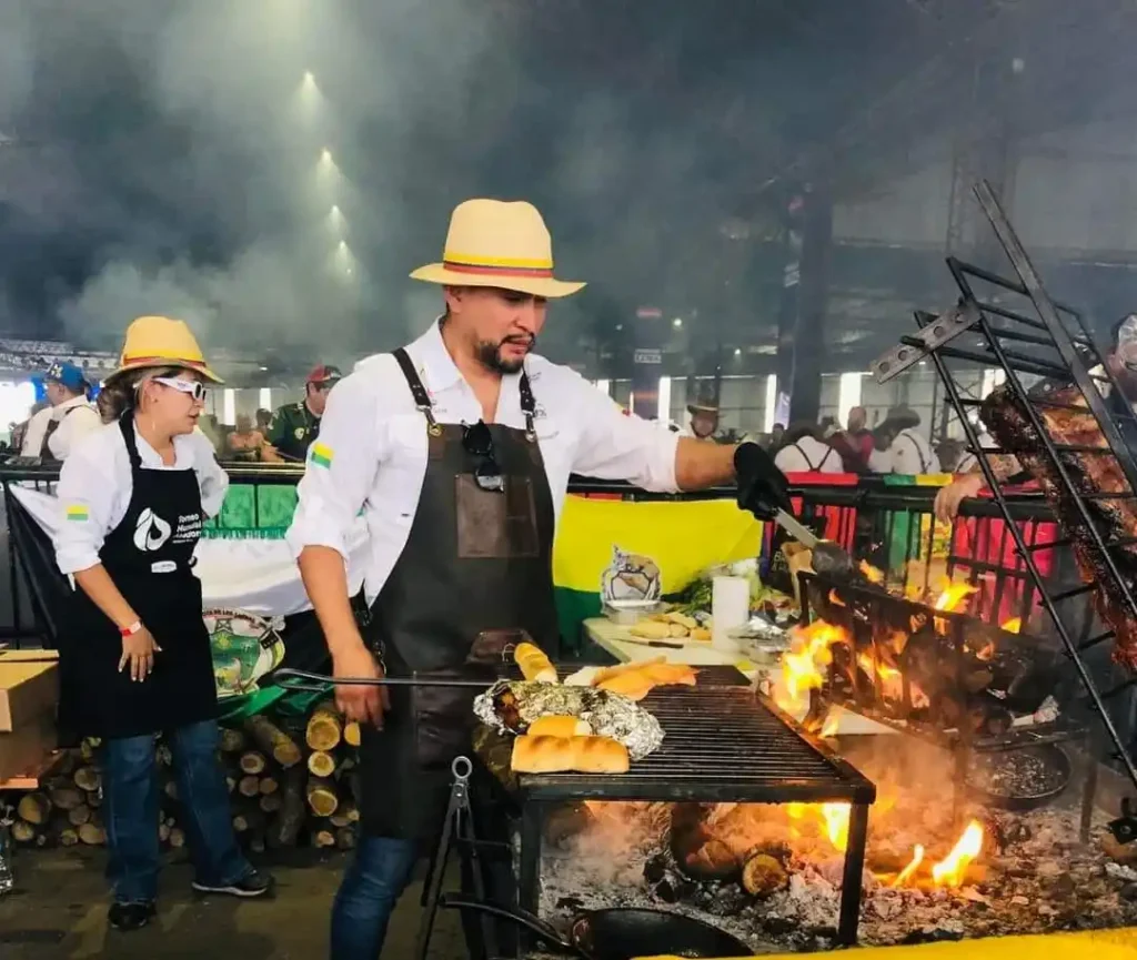 Riobamba cuna de chefs innovadores en gastronomía actual