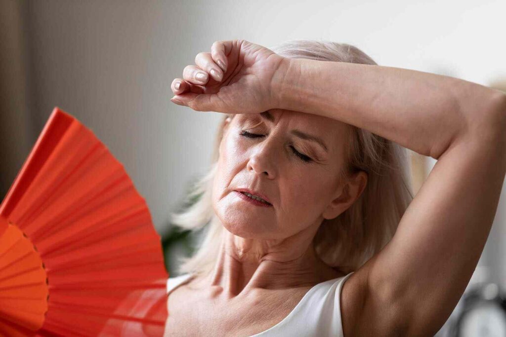 ¿Cómo afecta la menopausia la vida emocional y sexual?