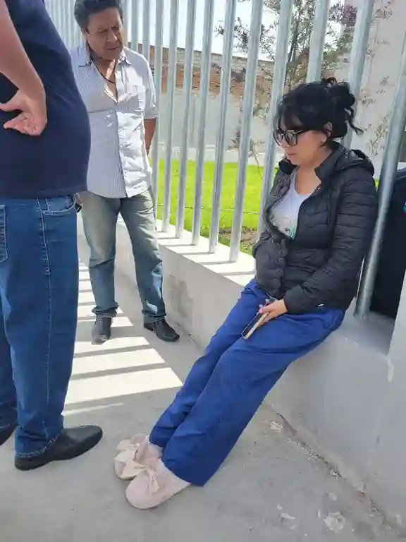 Los familiares no hallaban explicación a lo acontecido