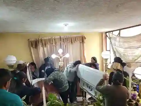 Los accidentes de tránsito causan muerte y dolor en Chimborazo. Hubo choques, volcamientos, atropellamientos...