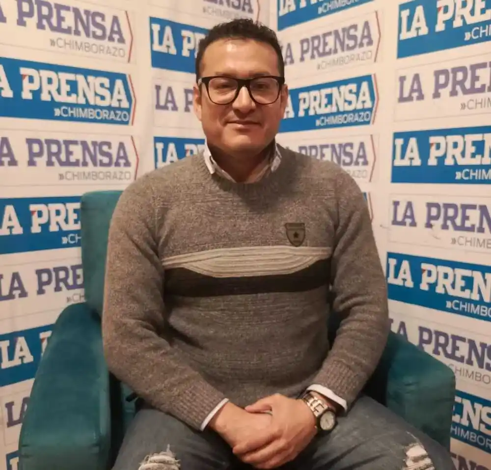 Mauricio Vanegas, experto en finanzas
