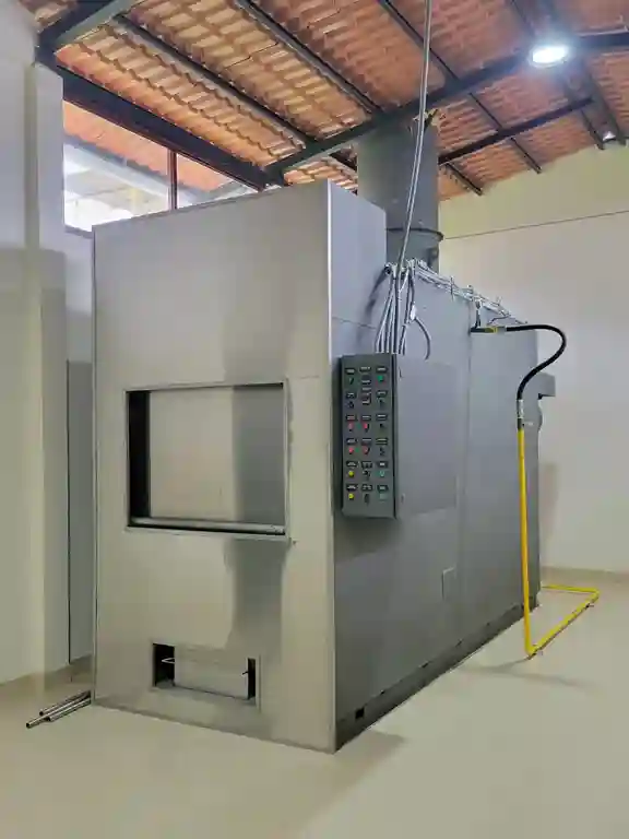 Primer crematorio en Riobamba, conozca precios y requisitos para acceder al servicio. Entre 2 y 3 horas dura el proceso