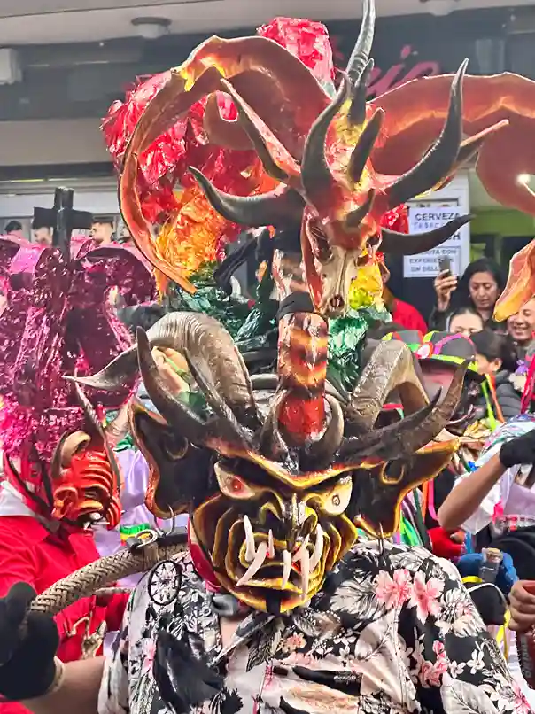 Diablada de Pillaro 2025: Todo lo que debes saber sobre esta fiesta