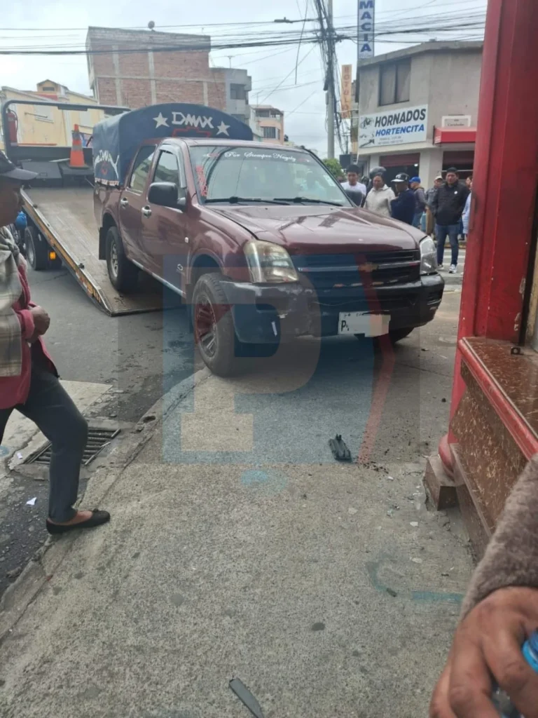 Accidente de tránsito con heridos
