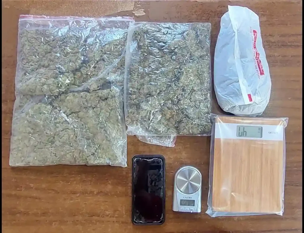 Operación "Rayo Honor 1" deja un detenido por presunto tráfico de drogas en Guano
