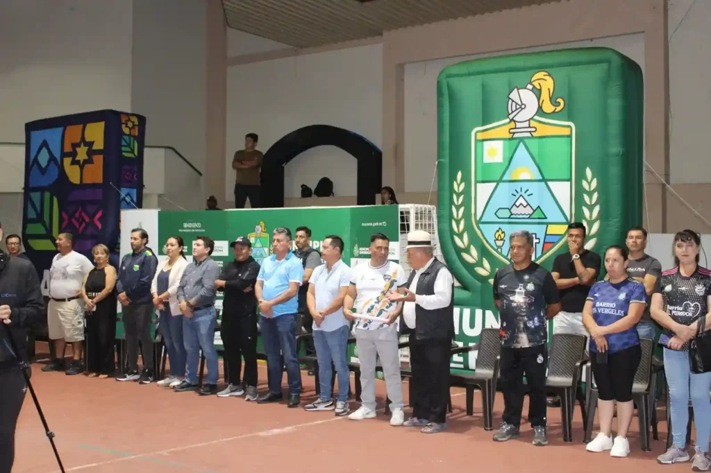 Campeonato de fútbol incentiva el deporte en Morona