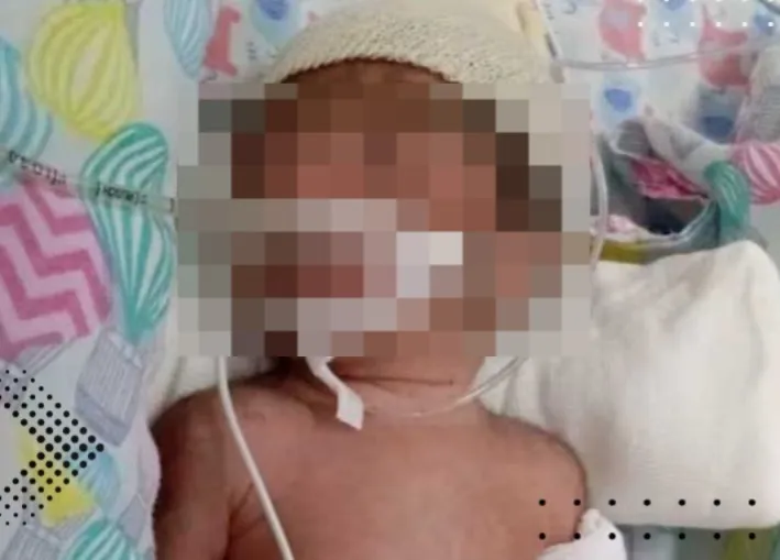 Declararon muerto a su bebé, pero seguía vivo en la morgue