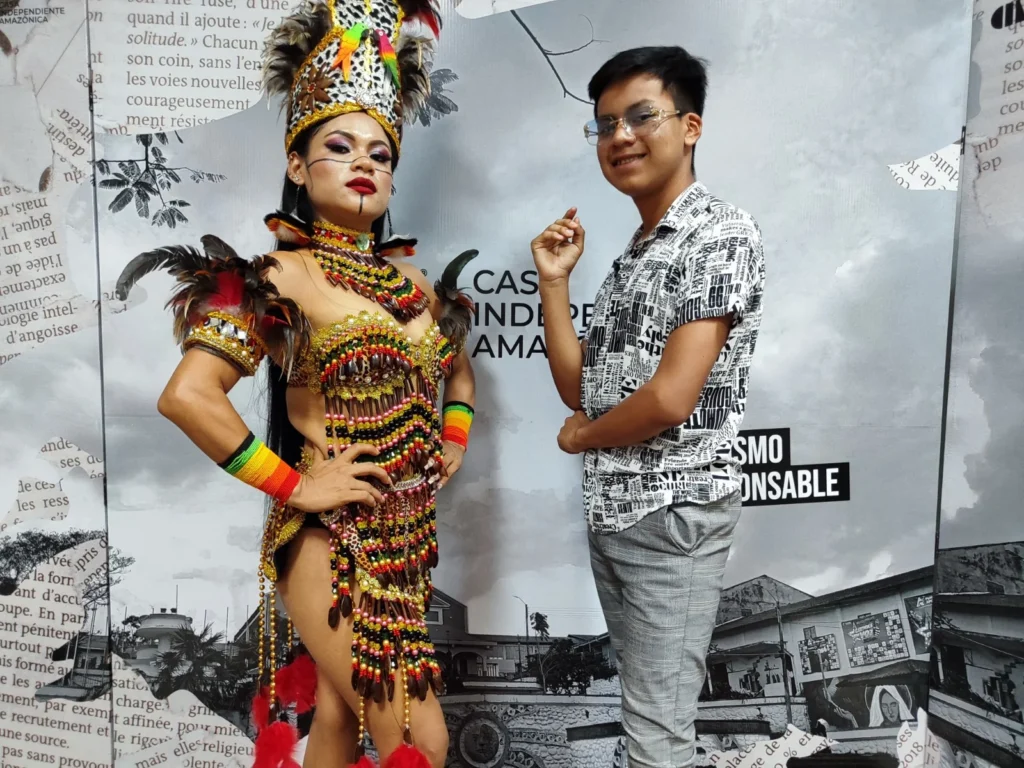 En Morona Santiago, moda con identidad