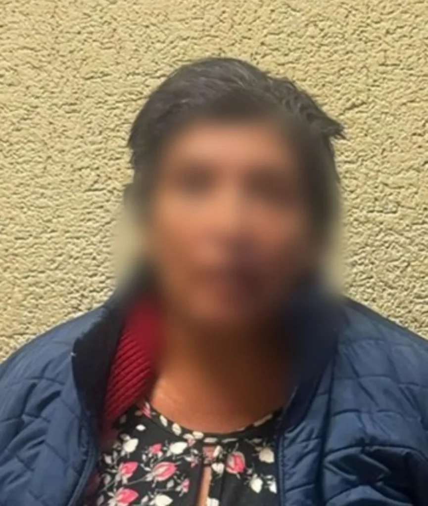 Mujer de 62 años detenida por presunto robo a domicilio