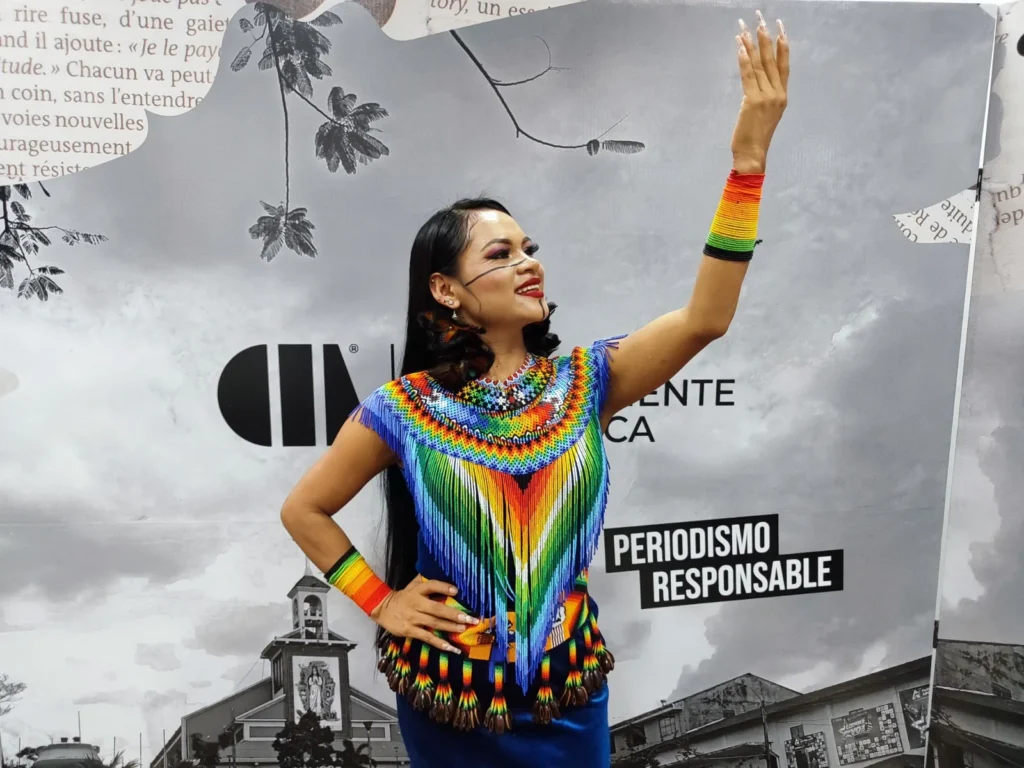 En Morona Santiago, moda con identidad