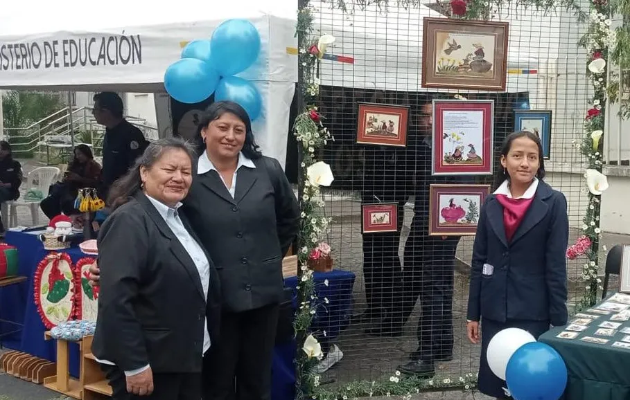 38 años de labor educativa