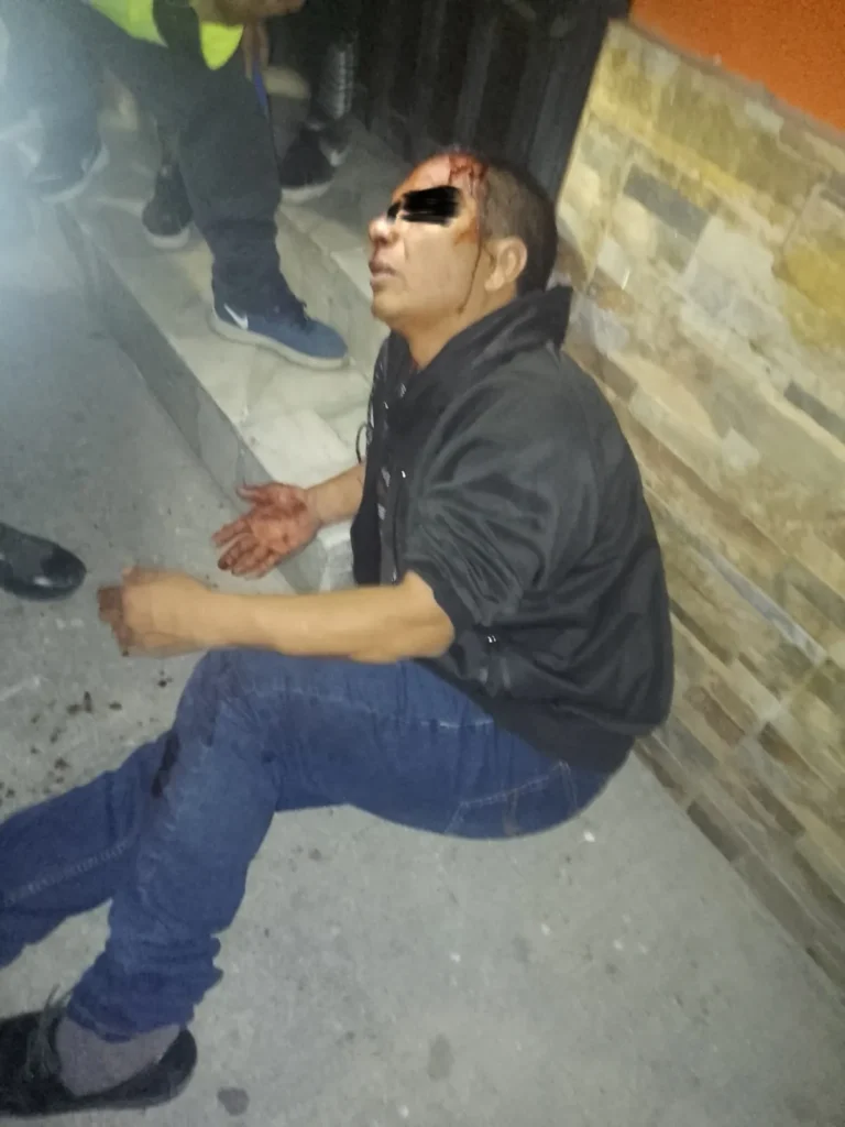 Hombre fue ajusticiado por estar implicado en intento de robo