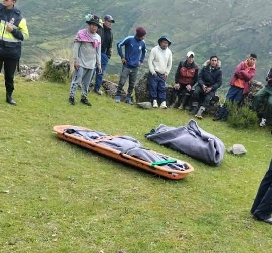 Accidente en Guamote deja un muerto y dos heridos