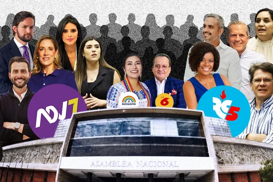 CNE proclamó resultados finales de Asambleístas y Parlamentarios