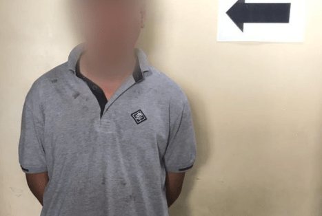 Aprehendido por supuesto robo en Riobamba