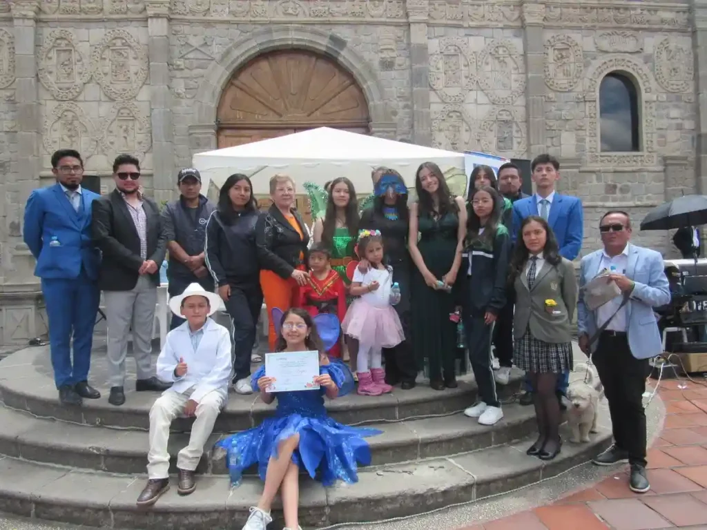 Unidad Educativa Nuestro Mundo Eco-Rio