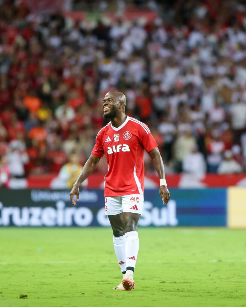 Enner Valencia le marcó a Cruzeiro en su último partido previo a Mushuc Runa.