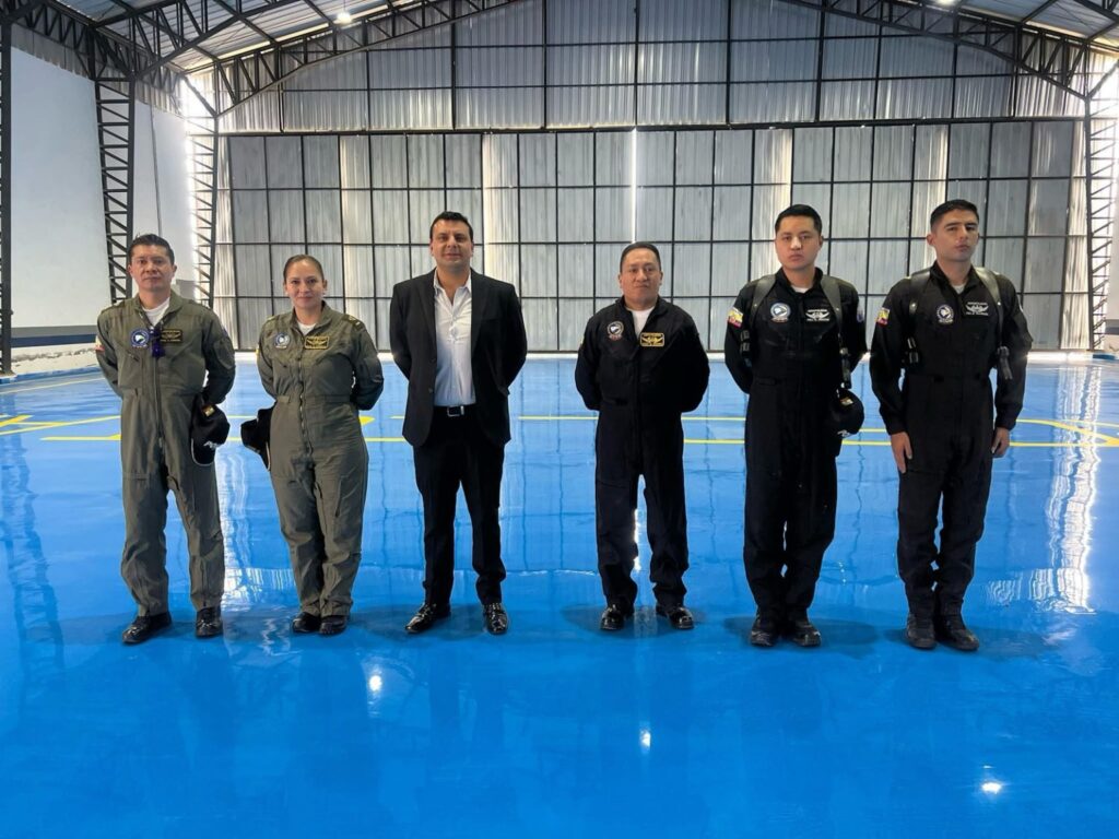 Aeropolicial volverá a operar en Riobamba