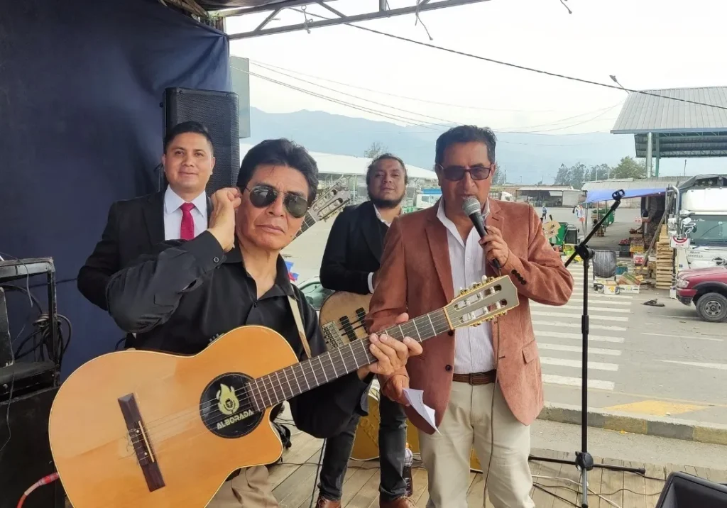 Feriado Semana Santa: Eventos en Mercado Mayorista Riobamba