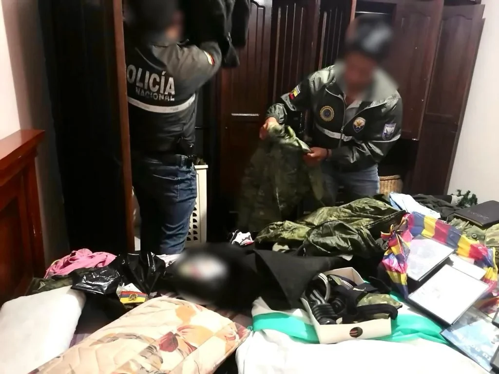 En Morona Santiago, un militar acusado de abuso