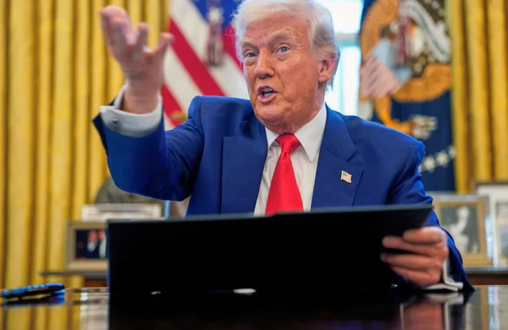 Gobierno de Trump suspende aranceles a Ecuador