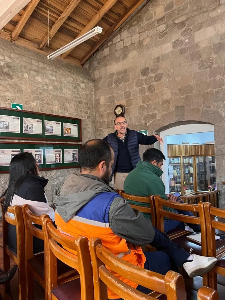 1er encuentro de Juntas y Consejos cantonales en Latacunga