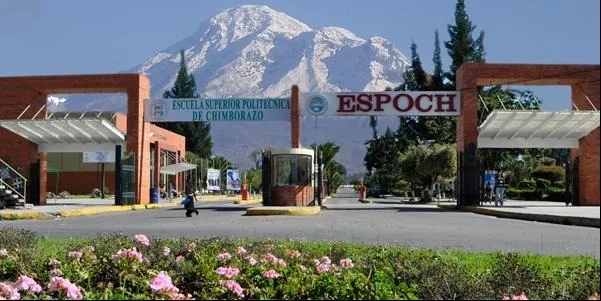 La Espoch celebra 58 años de creación