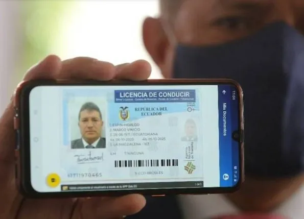 Licencias digitales en Pallatanga