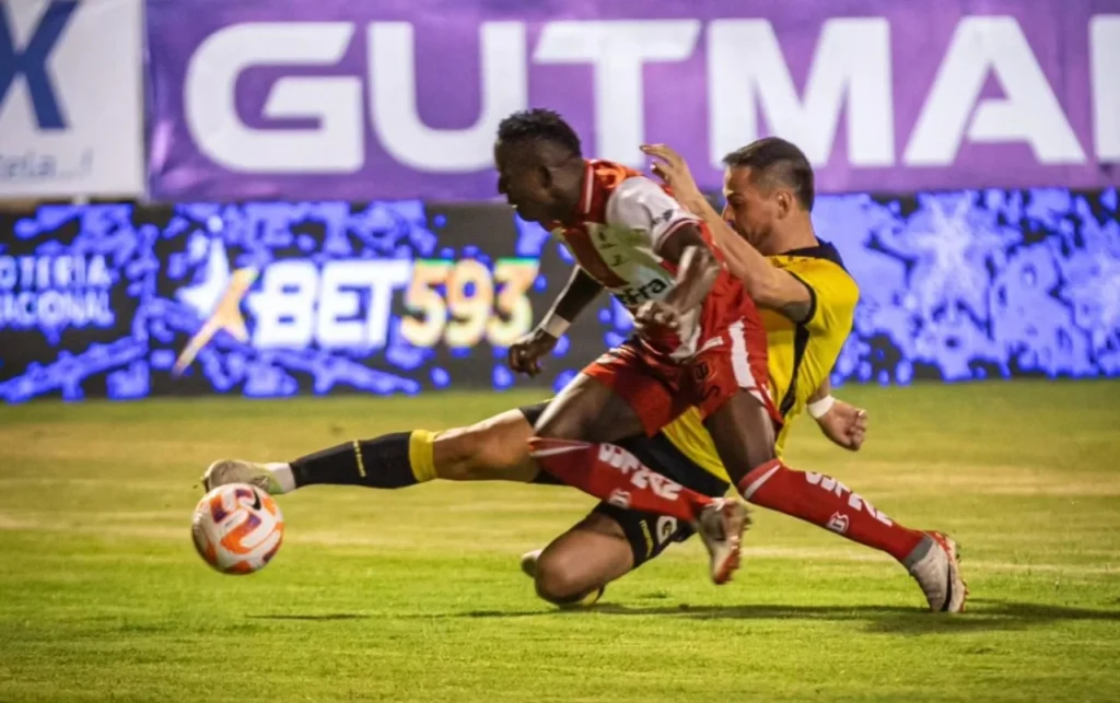 LigaPro 2025: partidos de la Fecha 8 para el lunes y martes.