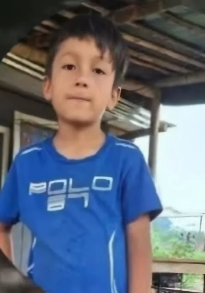 Este tierno angelito mantiene en vilo, pero, también unida a toda una provincia
