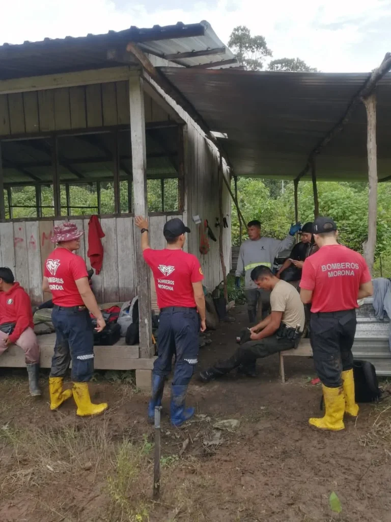 Un niño de 8 años continúa desaparecido en la provincia de Morona Santiago. Se rumora que "se lo tragó la selva"