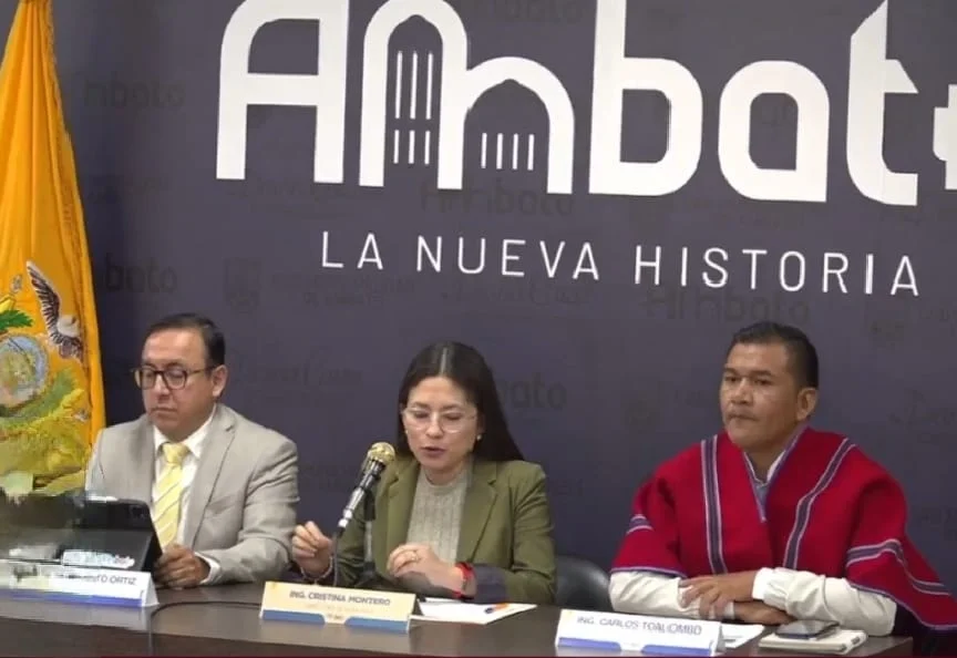Elecciones 2025: 161 agentes de Tránsito resguardarán Ambato