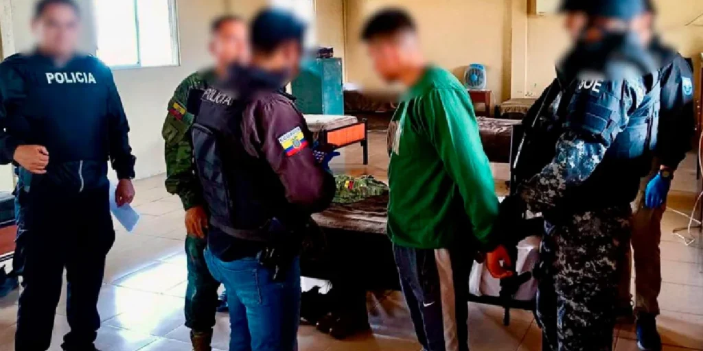 Militar acusado de violación y pornografía infantil en Morona