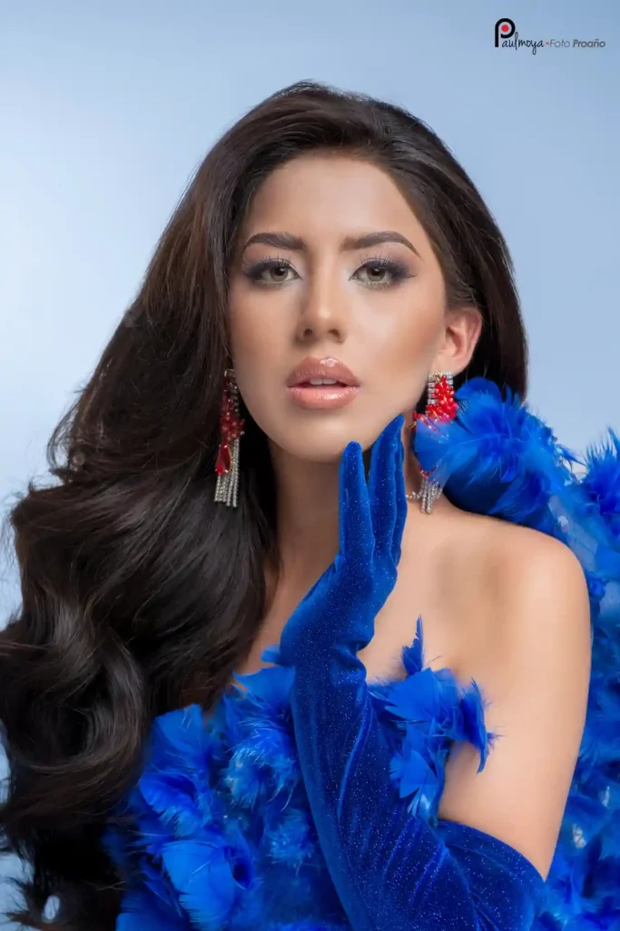 Reina de Riobamba 2025: Laila Suárez, candidata