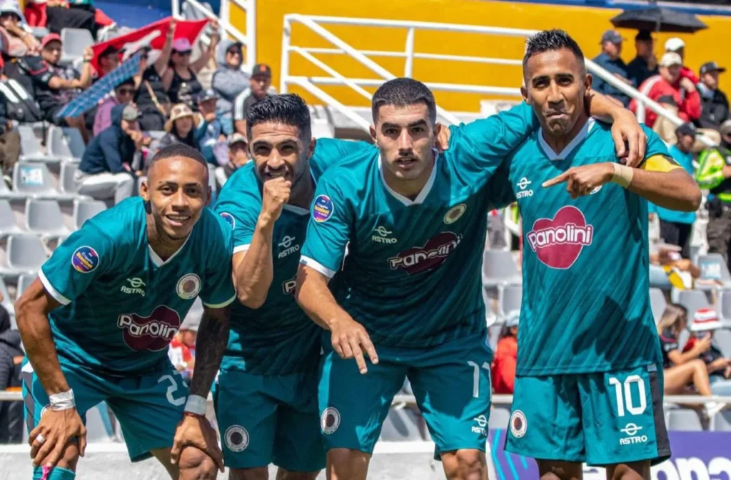 Vinotinto es la sorpresa de la LigaPro 2025, cerca del primer lugar.