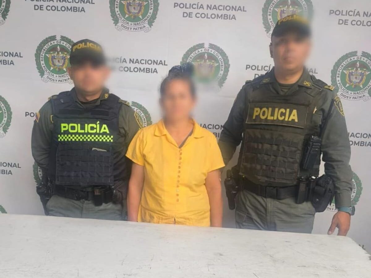 Mujer de 56 años tiró ácido a su nieto tras pelea