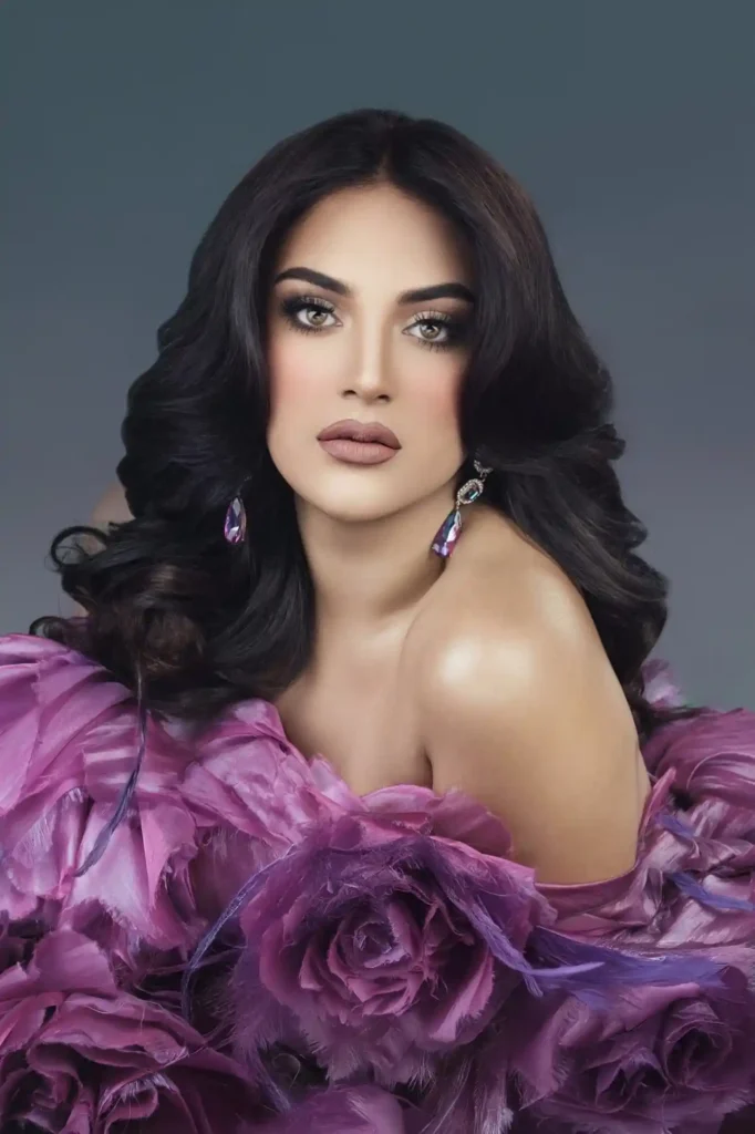 Reina de Riobamba 2025: Angie Sandoval, candidata