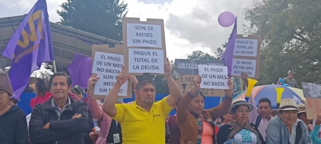 Pacientes de diálisis en Bolívar enfrentaron grave crisis.