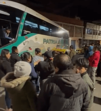 Accidente en la Juan Montalvo y Vicente Rocafuerte