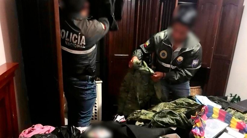 Militar detenido en cuartel por violación