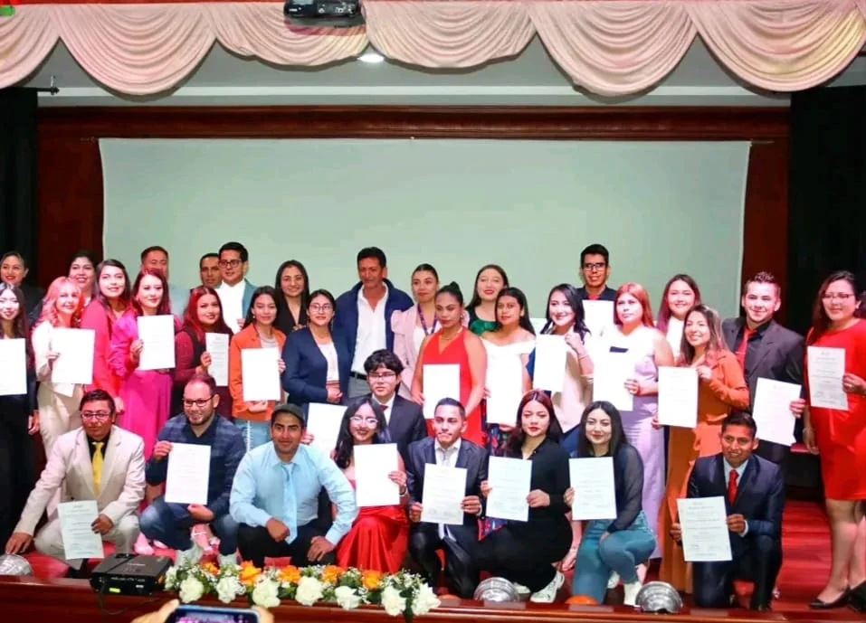 Red Mundial de Jóvenes Políticos de Bolívar con nueva directiva