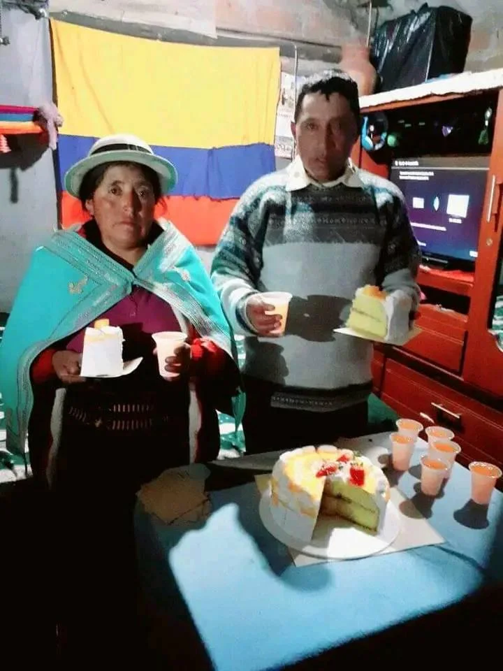 Hombre muere tras caer en obra en Guaranda