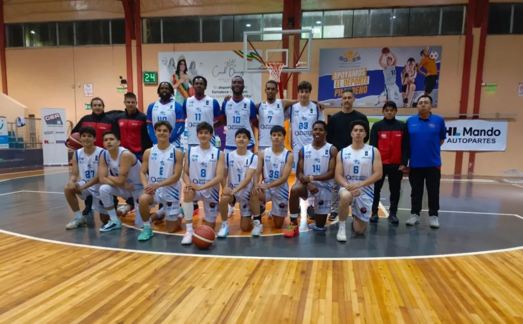 ABC Camp Imp. Alvarado campeón del Nacional del Baloncesto.