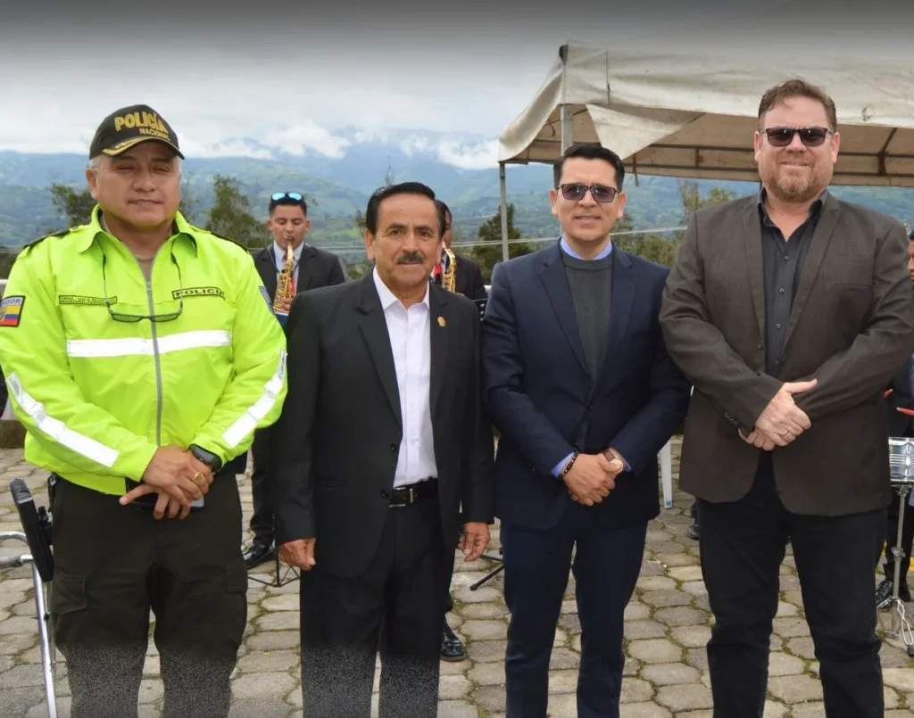 Agencia Nacional de Tránsito respalda centros técnicos en Bolívar